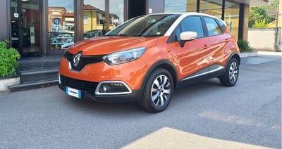 Renault Captur TCe 12V 90 CV Start&amp;Stop Energy Intens del 2016 usata a San Vittore Olona
