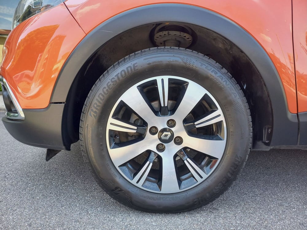 Renault Captur usata a Milano (13)
