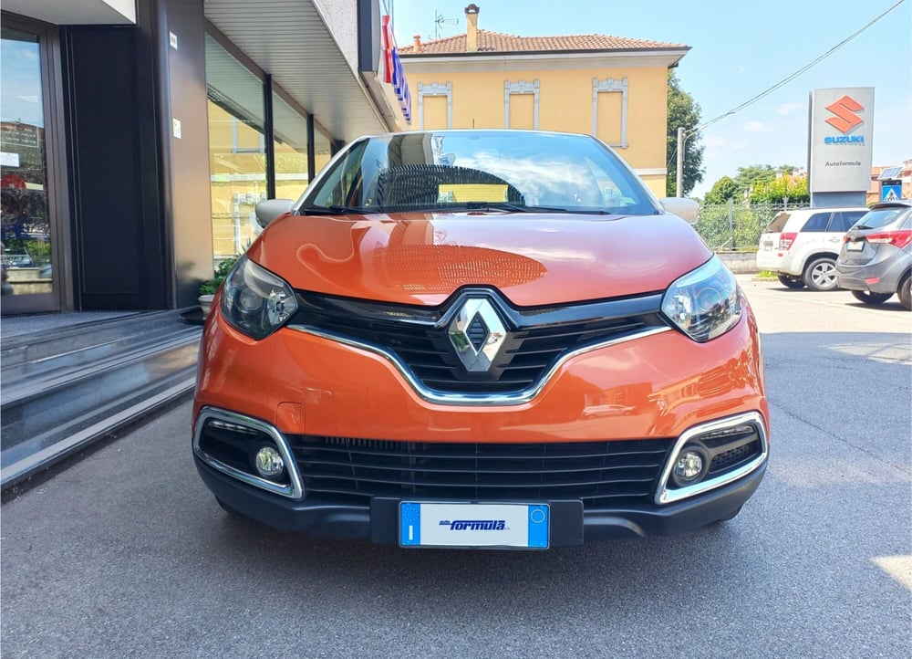 Renault Captur usata a Milano (2)