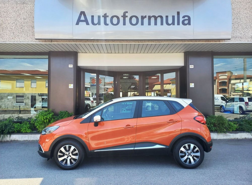 Renault Captur usata a Milano (3)