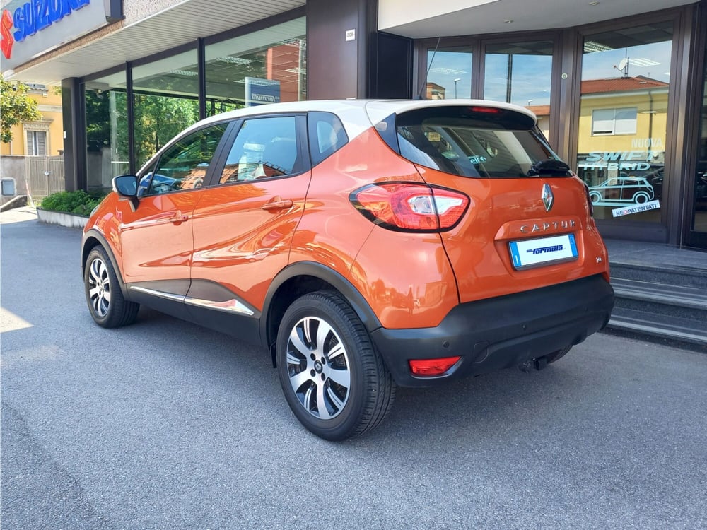 Renault Captur usata a Milano (4)