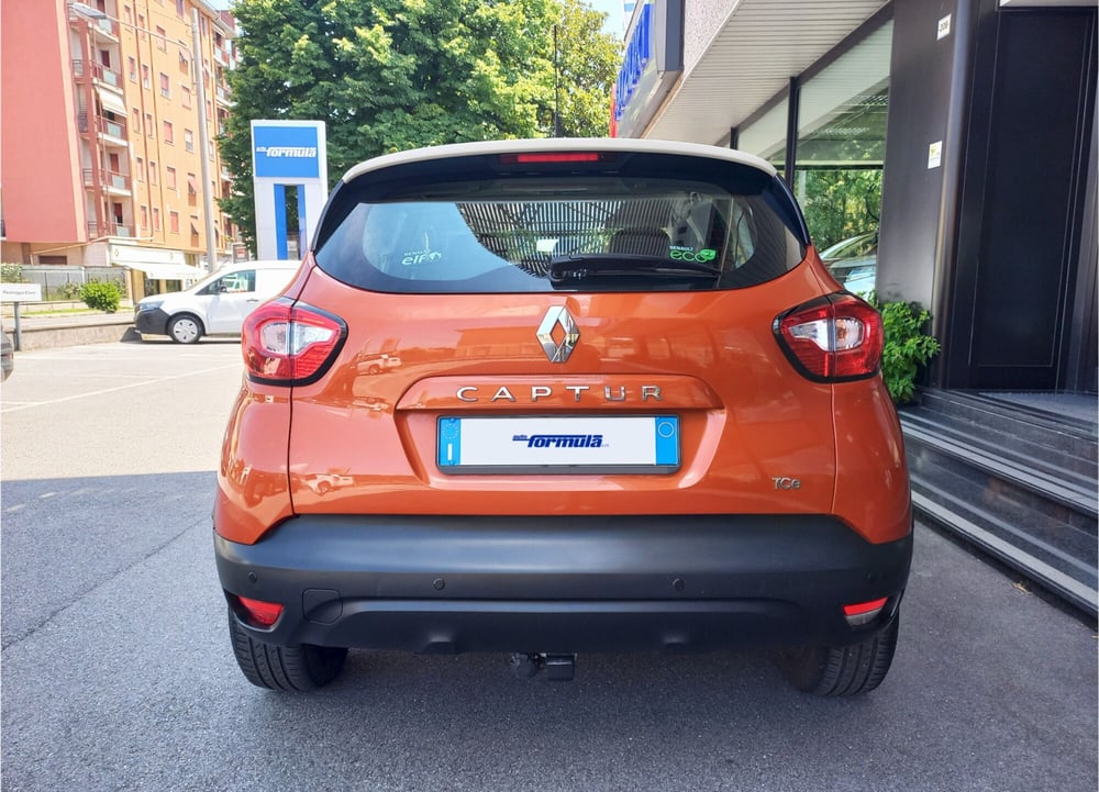 Renault Captur usata a Milano (5)