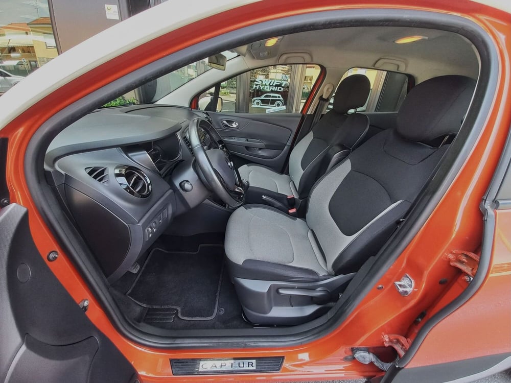 Renault Captur usata a Milano (6)