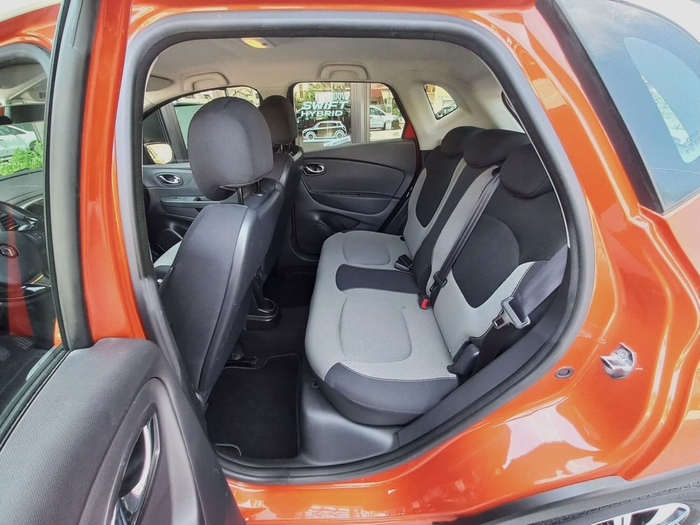 Renault Captur usata a Milano (7)