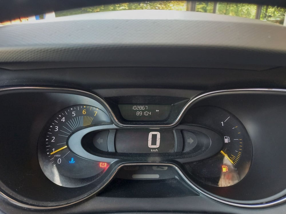 Renault Captur usata a Milano (9)