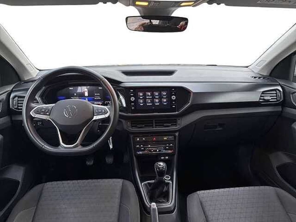 Volkswagen T-Cross usata a Napoli (13)