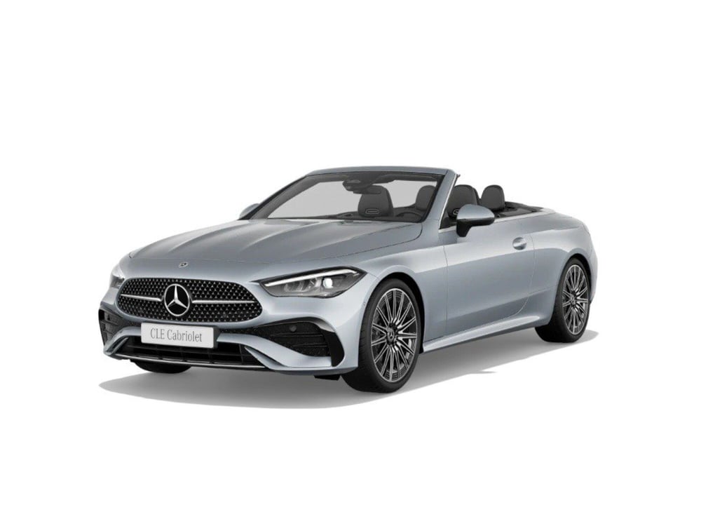 Mercedes-Benz CLE Cabrio nuova a Rimini