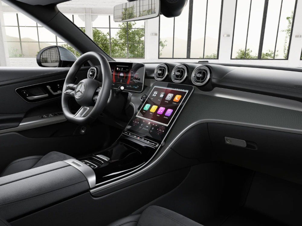 Mercedes-Benz CLE Cabrio nuova a Rimini (10)
