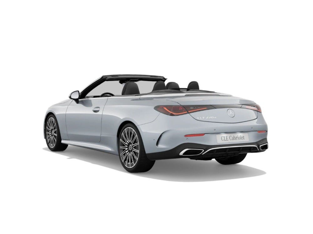 Mercedes-Benz CLE Cabrio nuova a Rimini (3)