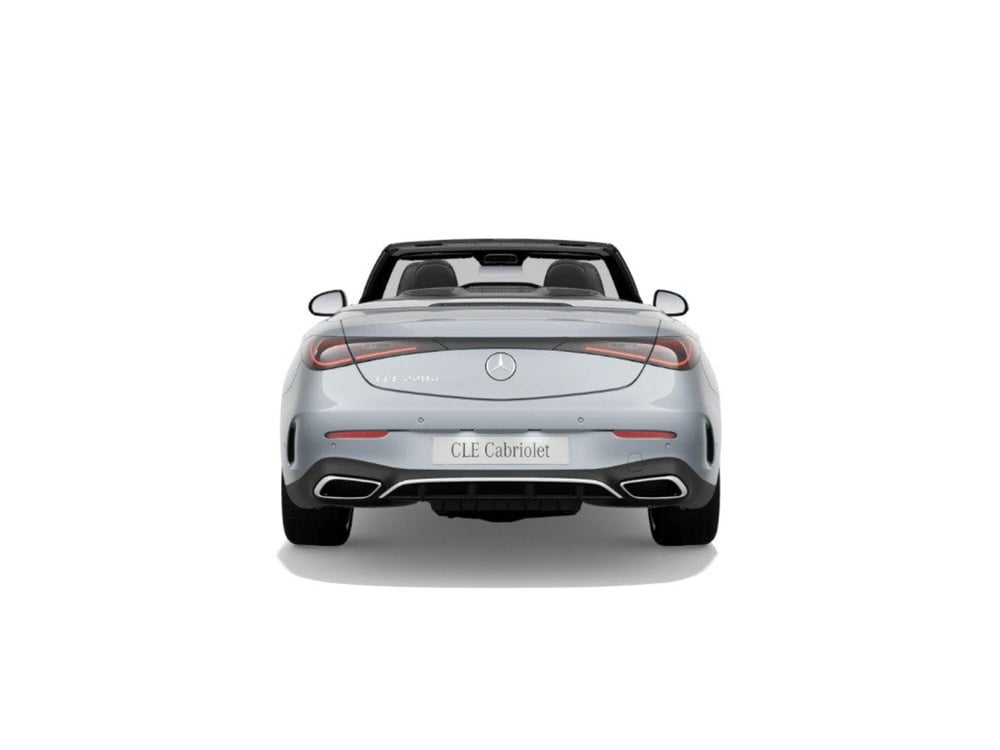 Mercedes-Benz CLE Cabrio nuova a Rimini (4)