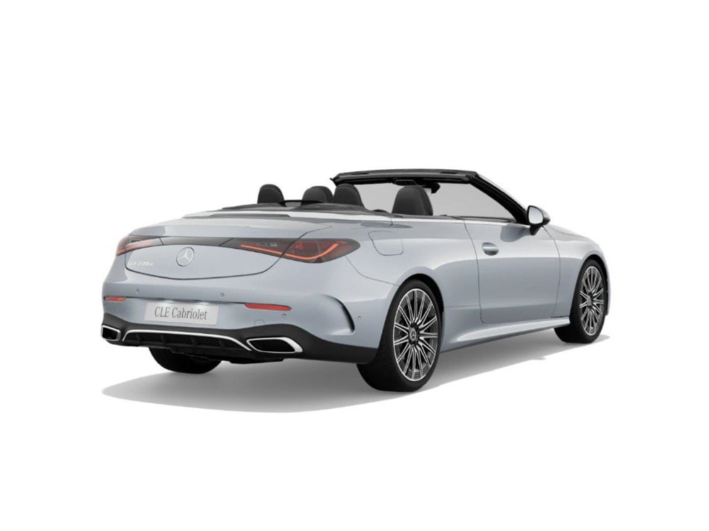 Mercedes-Benz CLE Cabrio nuova a Rimini (5)