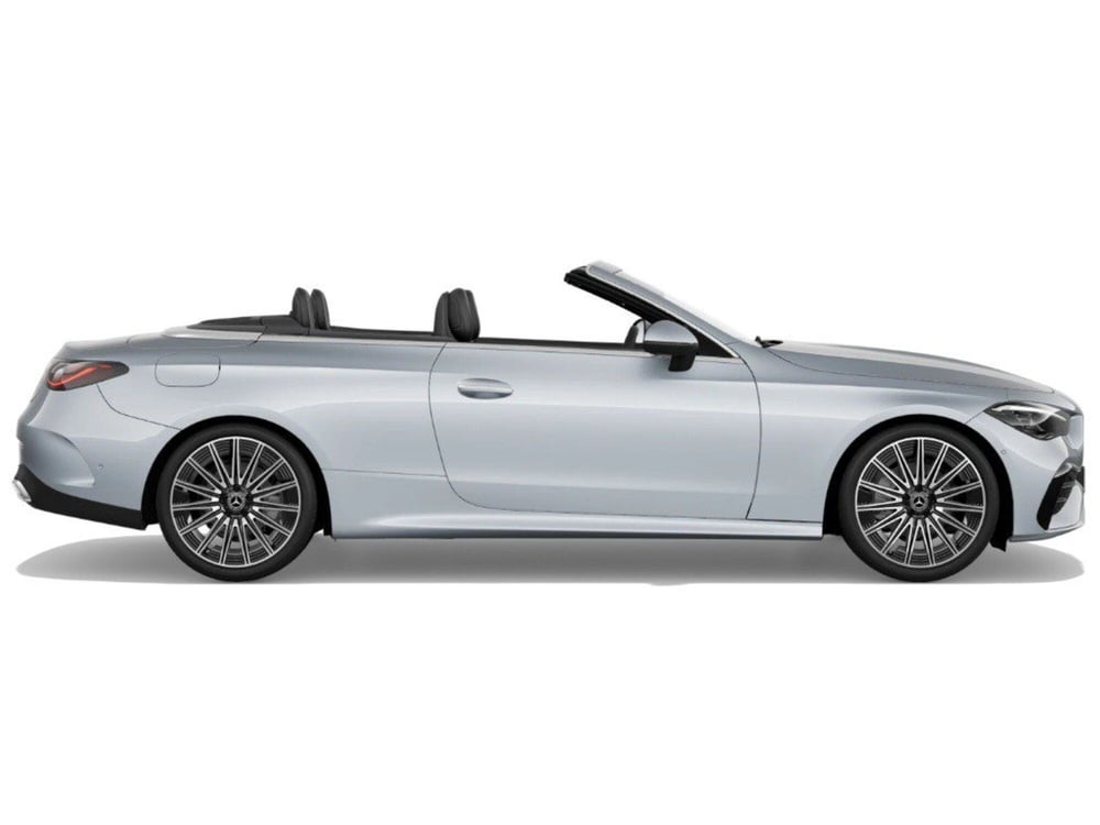 Mercedes-Benz CLE Cabrio nuova a Rimini (6)