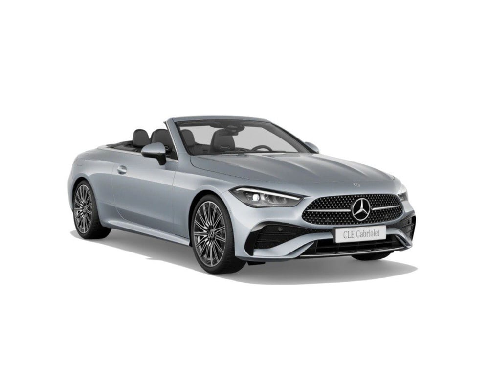 Mercedes-Benz CLE Cabrio nuova a Rimini (7)