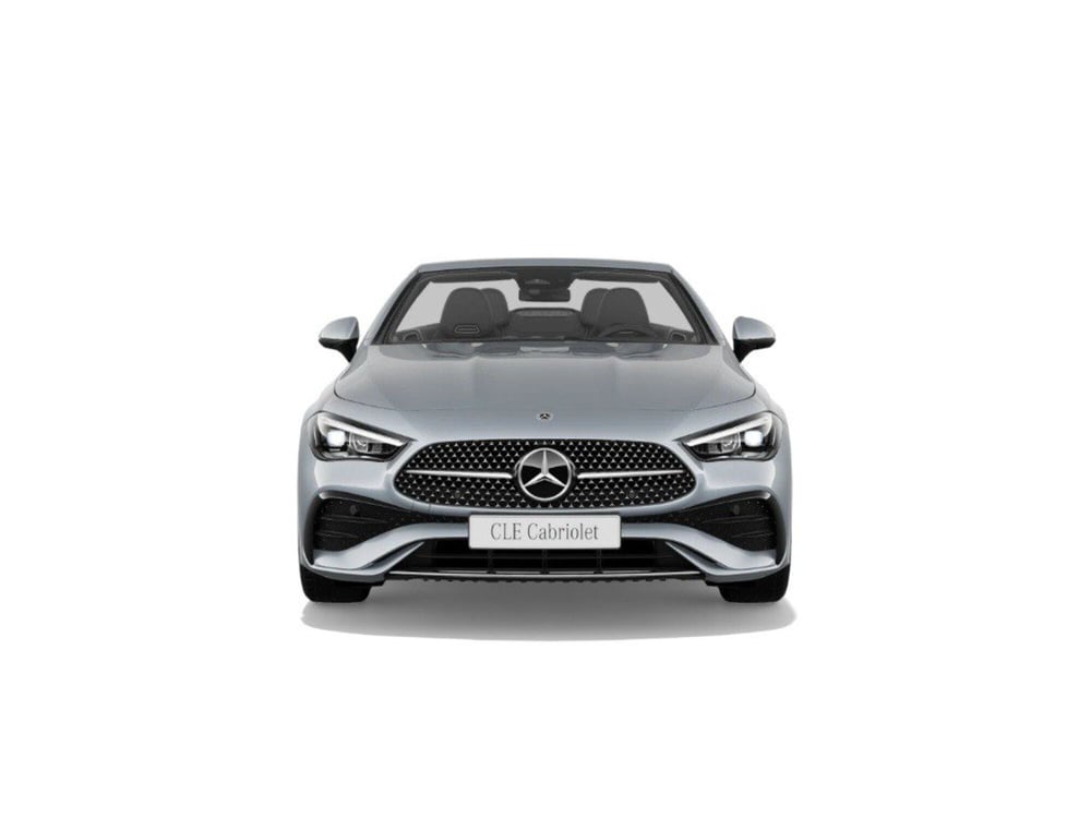Mercedes-Benz CLE Cabrio nuova a Rimini (8)