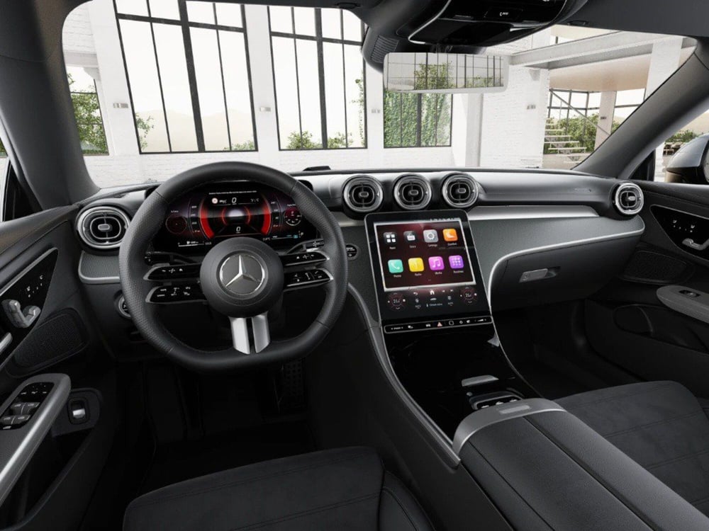 Mercedes-Benz CLE Cabrio nuova a Rimini (9)