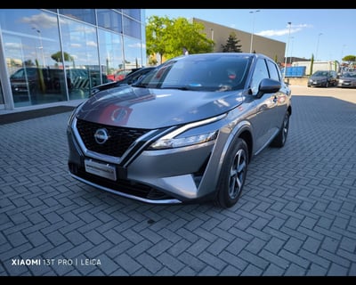 Nissan Qashqai 1.3 mhev N-Connecta 2wd 158cv xtronic del 2024 usata a Siena