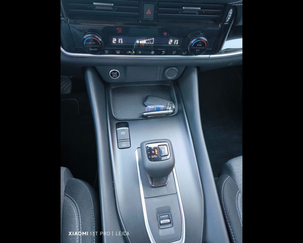 Nissan Qashqai usata a Siena (11)