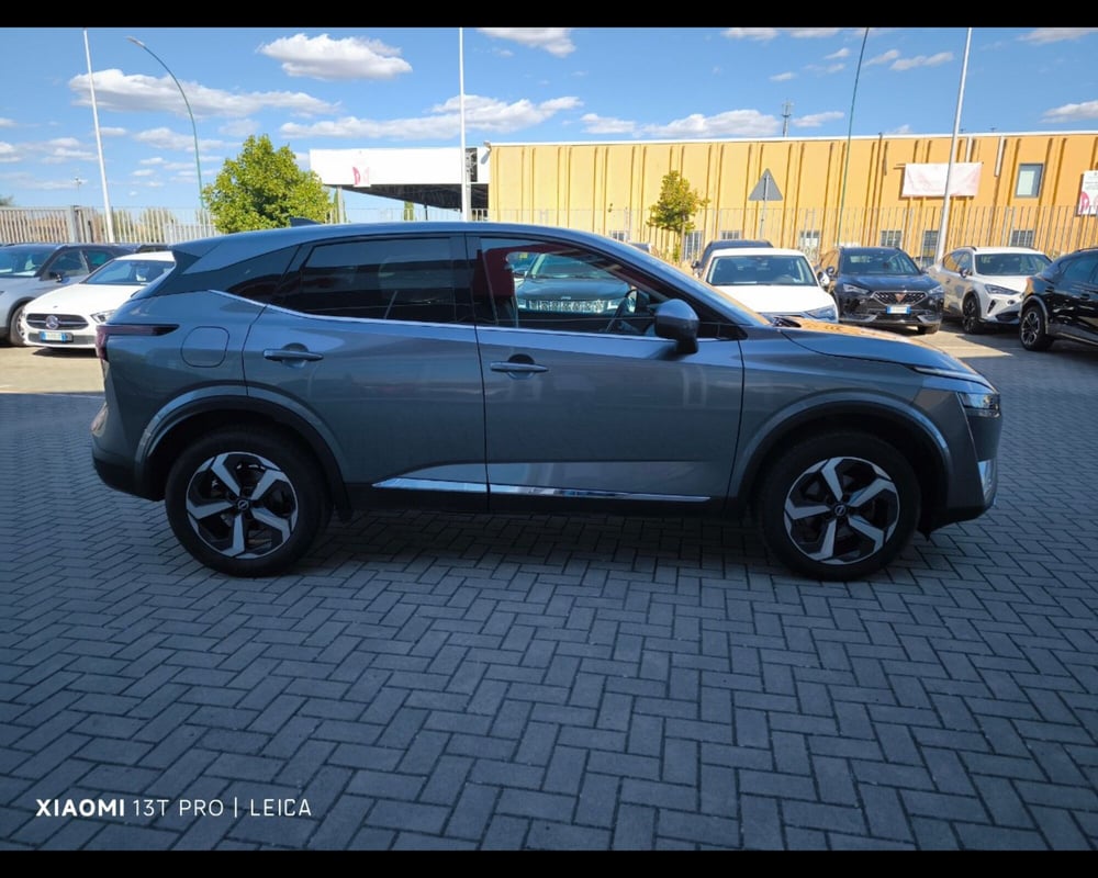 Nissan Qashqai usata a Siena (3)