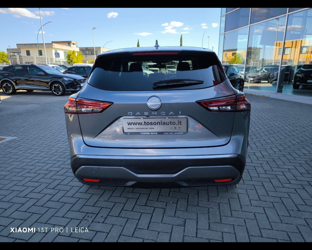 Nissan Qashqai usata a Siena (4)