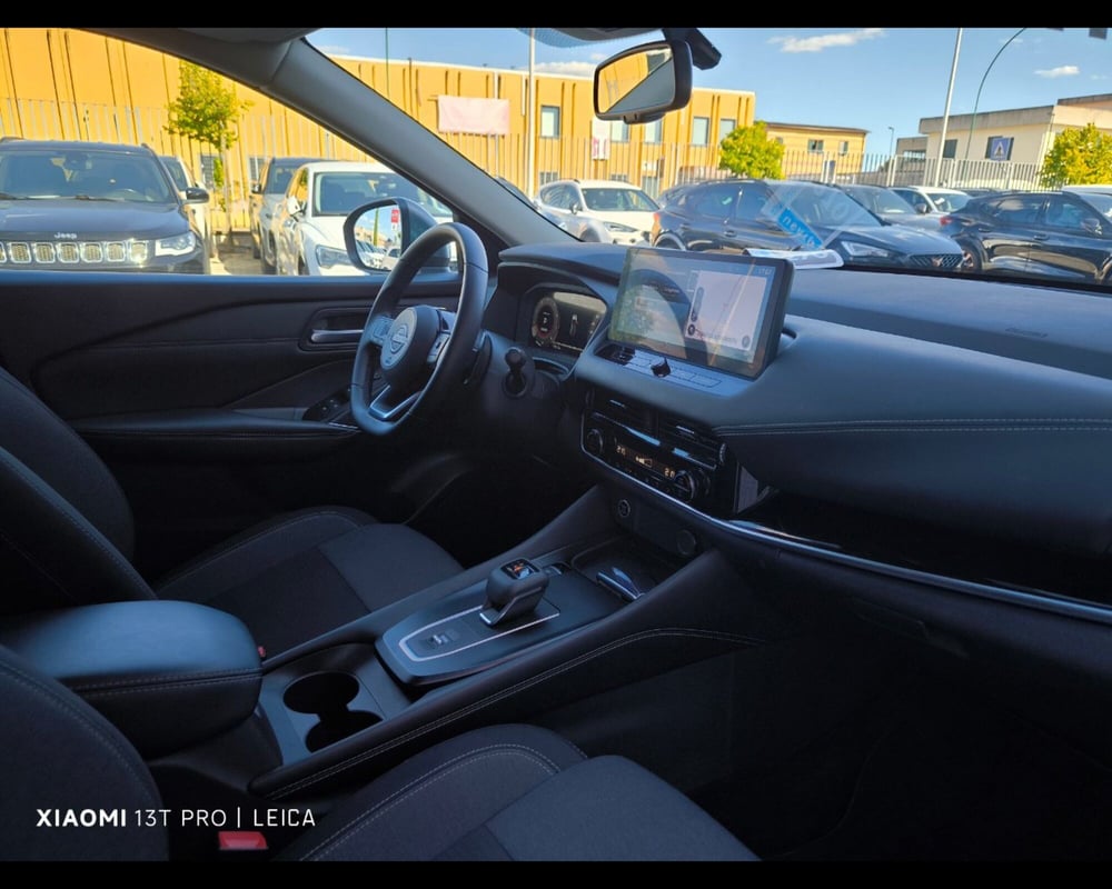 Nissan Qashqai usata a Siena (6)