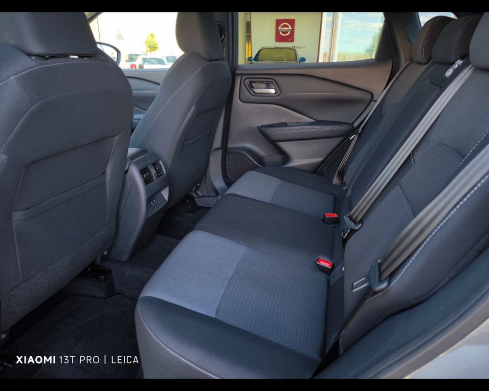 Nissan Qashqai usata a Siena (7)