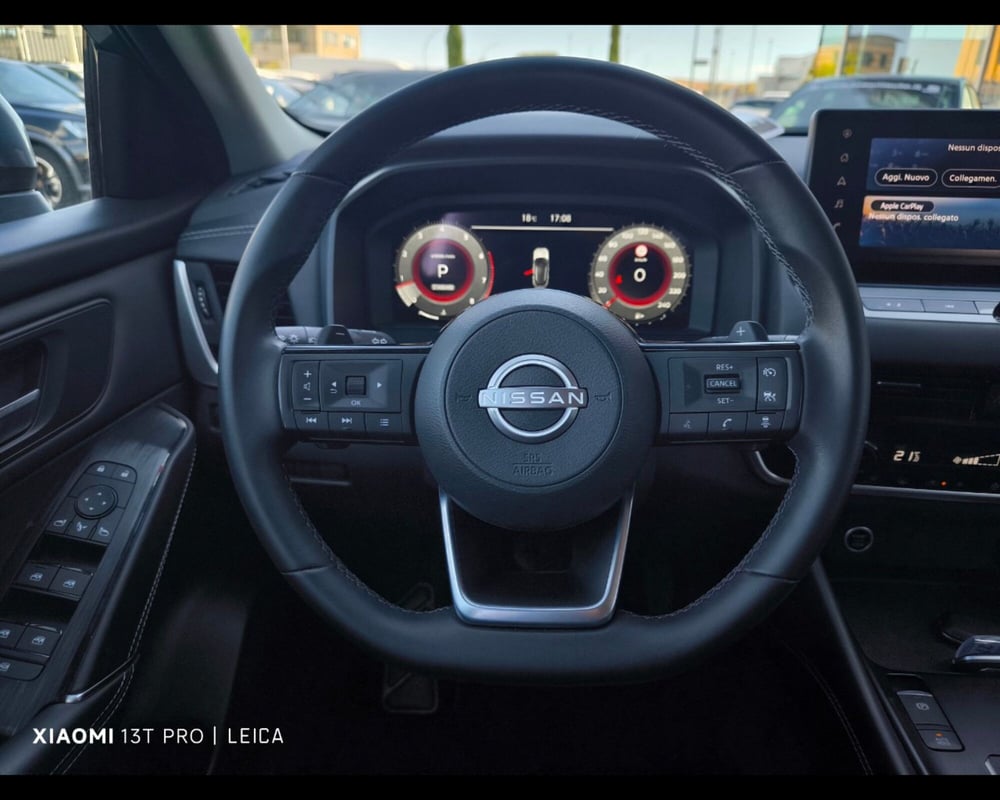 Nissan Qashqai usata a Siena (8)