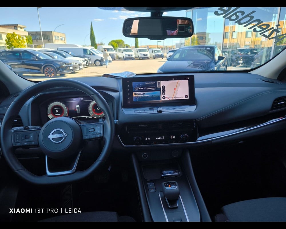 Nissan Qashqai usata a Siena (9)