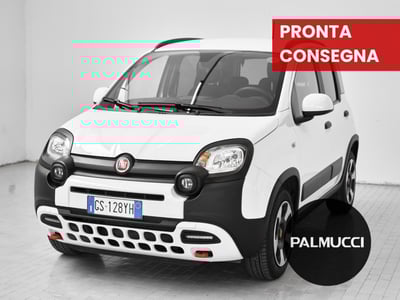 Fiat Panda Cross Cross 1.0 FireFly S&amp;S Hybrid del 2024 usata a Prato