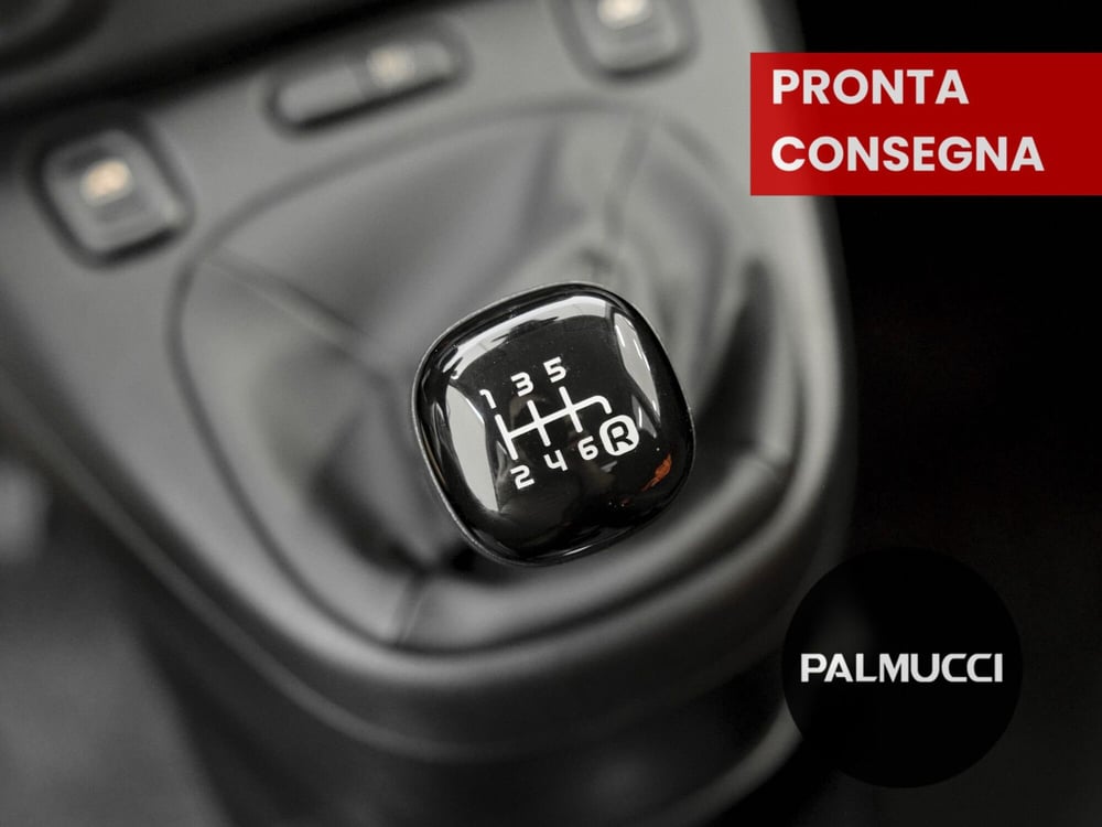 Fiat Panda Cross usata a Prato (11)