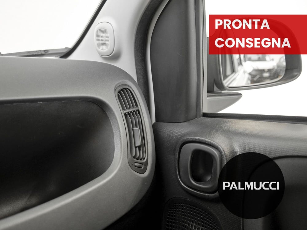 Fiat Panda Cross usata a Prato (12)