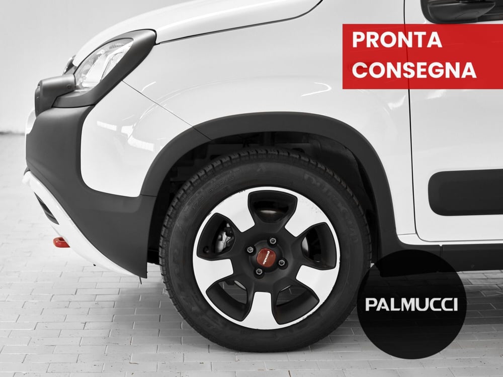 Fiat Panda Cross usata a Prato (3)