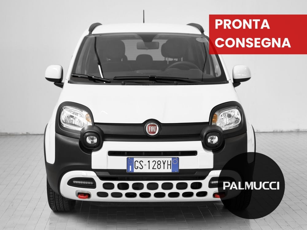 Fiat Panda Cross usata a Prato (4)