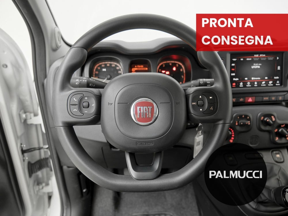 Fiat Panda Cross usata a Prato (7)