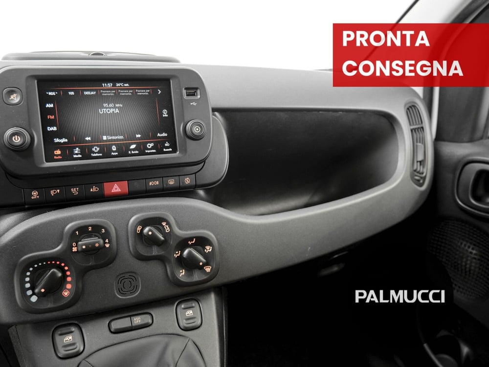 Fiat Panda Cross usata a Prato (8)
