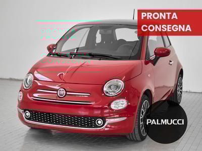 Fiat 500 1.0 Hybrid Dolcevita del 2024 usata a Prato