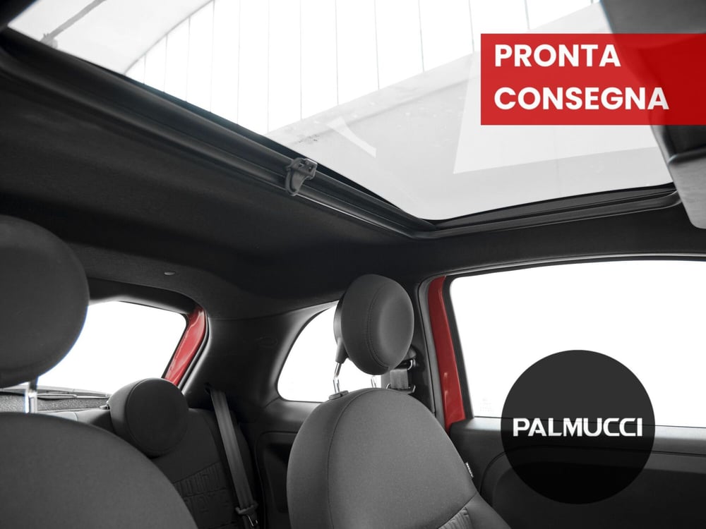 Fiat 500 usata a Prato (14)