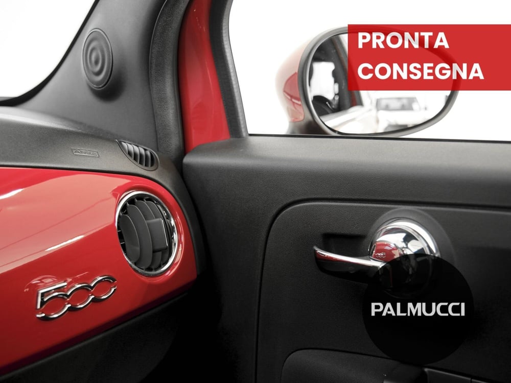 Fiat 500 usata a Prato (17)