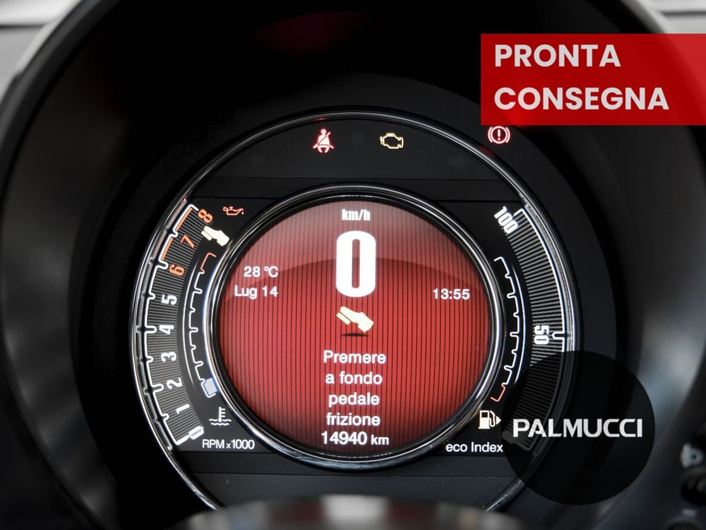 Fiat 500 usata a Prato (18)