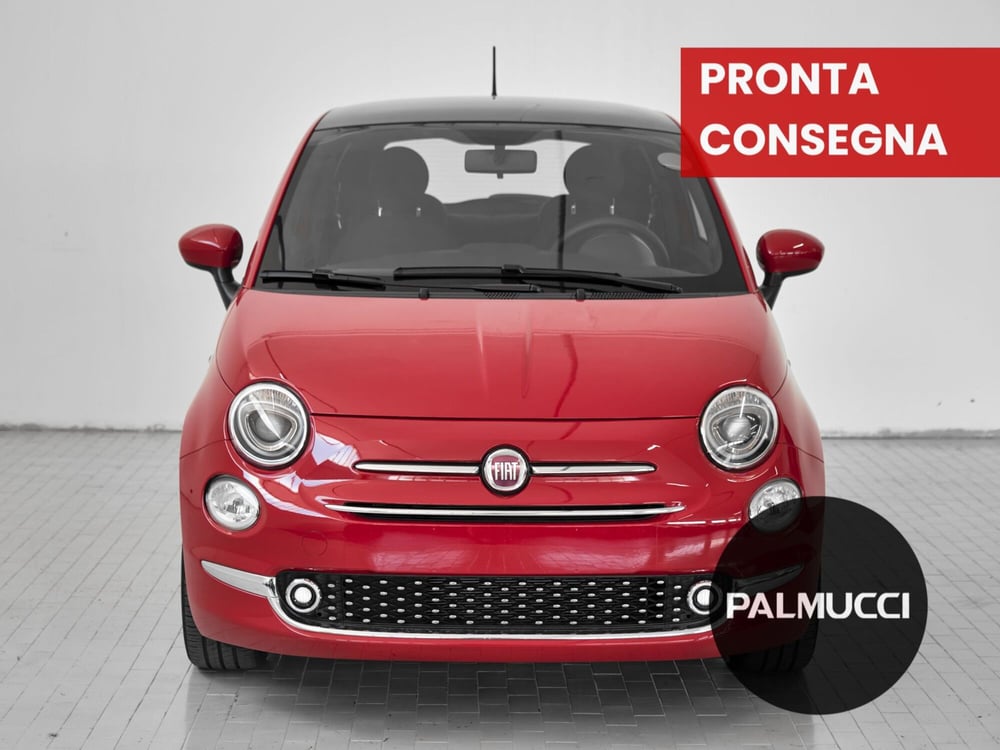 Fiat 500 usata a Prato (2)