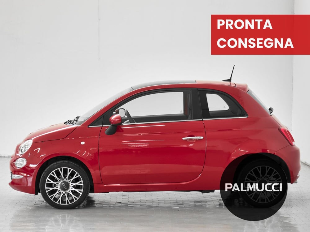 Fiat 500 usata a Prato (5)