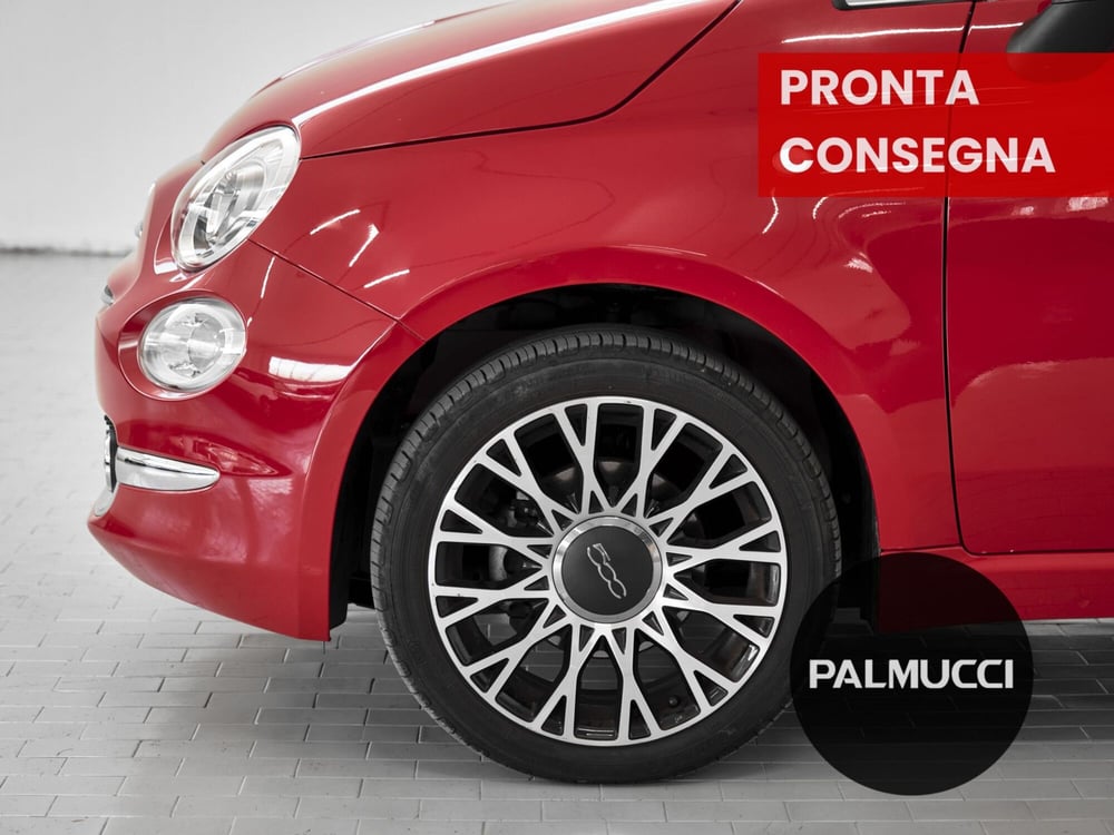 Fiat 500 usata a Prato (6)