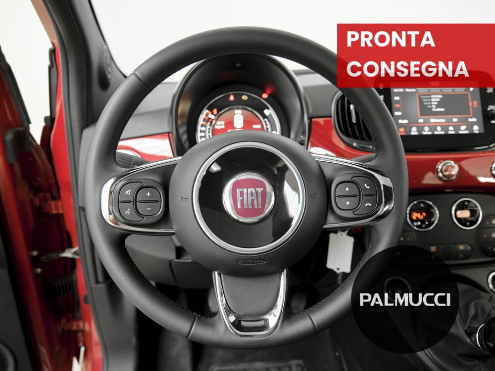 Fiat 500 usata a Prato (7)