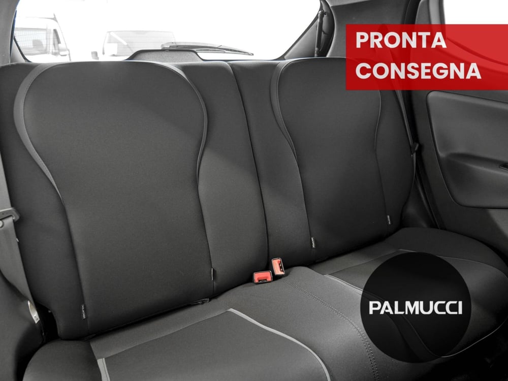 Lancia Ypsilon usata a Prato (10)
