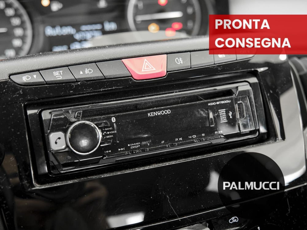 Lancia Ypsilon usata a Prato (12)