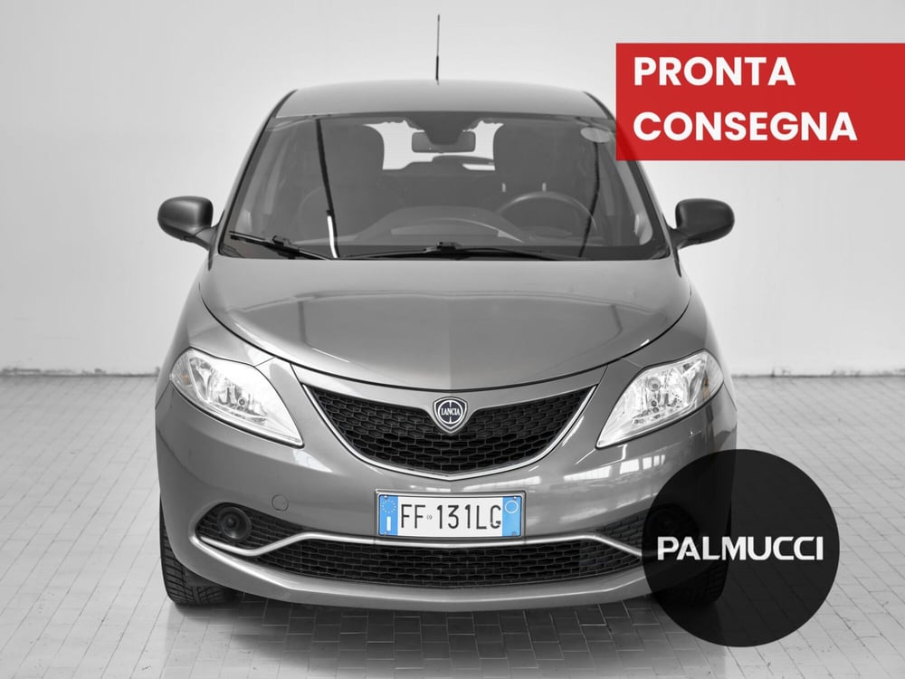 Lancia Ypsilon usata a Prato (2)