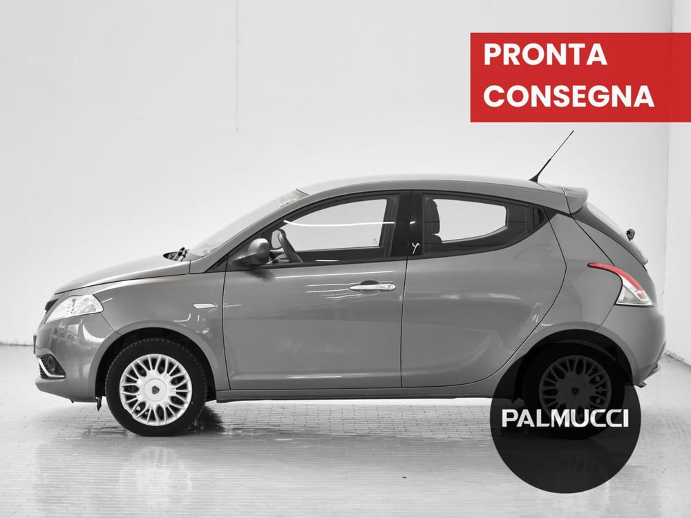 Lancia Ypsilon usata a Prato (5)