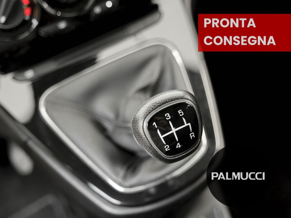 Lancia Ypsilon usata a Prato (7)