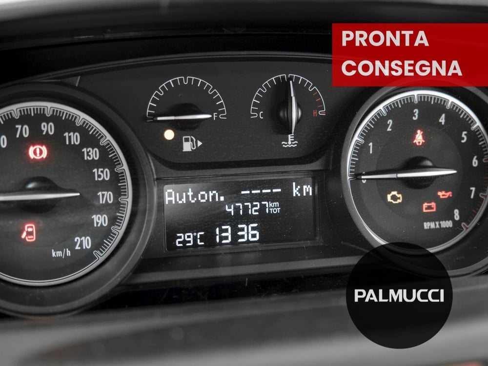 Lancia Ypsilon usata a Prato (8)
