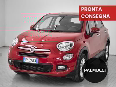 Fiat 500X 1.4 MultiAir 140 CV Pop Star del 2017 usata a Prato