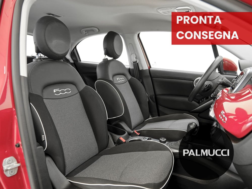 Fiat 500X usata a Prato (12)